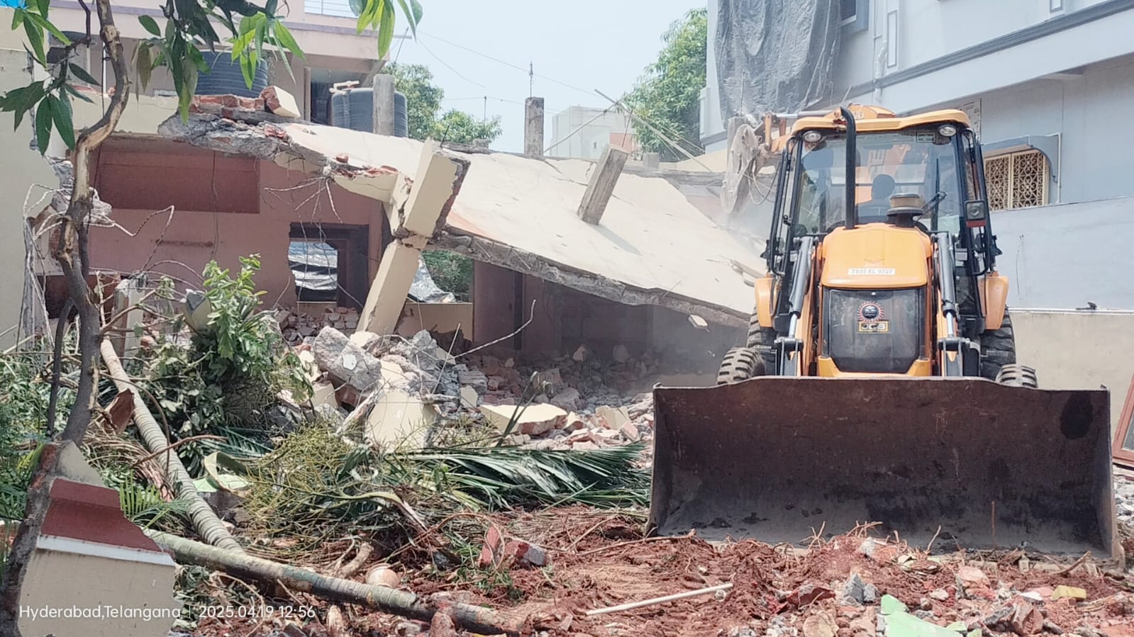 Civil Construction Works